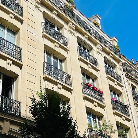 Paris Centre Dernier Etage Vue Ascenseur Apartment Exterior foto